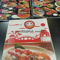 Daruma Sushi Paradise Park