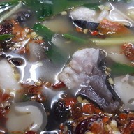 เมนูของร้าน ไดรโว่