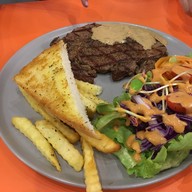 Bros Burger & Steak ฟู้ดทรัค