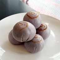 เมนูของร้าน PACAMARA Siam MBK A La Art