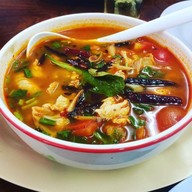 เมนูของร้าน ไดรโว่