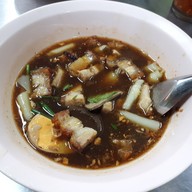 เมนูของร้าน ก๋วยจั๊บยืนพื้น(สี่แยกพรานนก) -