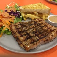 Bros Burger & Steak ฟู้ดทรัค