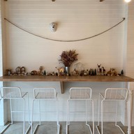 บรรยากาศ Woodvin Cafe'