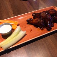 เมนูของร้าน Hard Rock Cafe Yangon