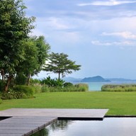 Aqua Bar @Como Point Yamu, Phuket