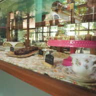 My Secret Cafe