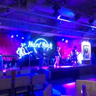บรรยากาศ Hard Rock Cafe Yangon