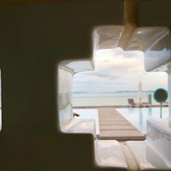 Aqua Bar @Como Point Yamu, Phuket