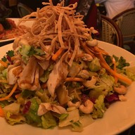 เมนูของร้าน The Cheesecake Factory Tsim Sha Shui