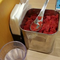 เมนูของร้าน Go Go Curry