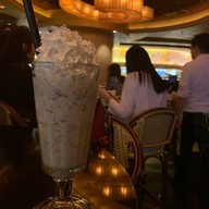 เมนูของร้าน The Cheesecake Factory Tsim Sha Shui