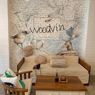 บรรยากาศ Woodvin Cafe'