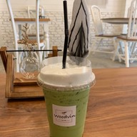 เมนูของร้าน Woodvin Cafe'