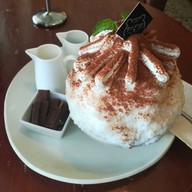 Food or drink of Trio House