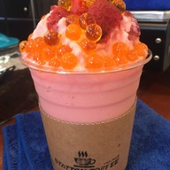 เมนูของร้าน กาแฟ STATION  COFFEE