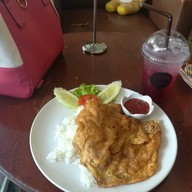 Food or drink of Trio House