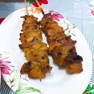 เมนูของร้าน ส้มตำสากยาวตาแมว