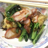 เมนูของร้าน ราชาบะหมี่กวางตุ้ง