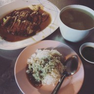 เมนูของร้าน ข้าวสวยโปนายพล