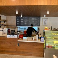 บรรยากาศ Woodvin Cafe'