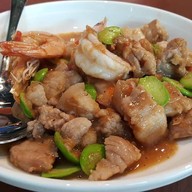 เมนูของร้าน ครัวผลิน ลาดพร้าว34