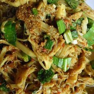 เมนูของร้าน ปลาร้าหอม แซ่บยกครก