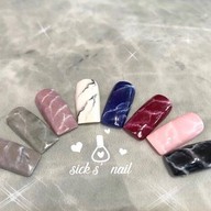 Sick barber&Sick s' nails พาน