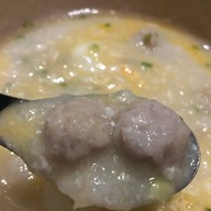 เมนูของร้าน โจ๊กเจ๊หมวยเกี้ย #VALUE!