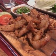 เมนูของร้าน วัยรุ่นพันธุ์ลาบเพชรเกษม 69