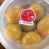 เมนูของร้าน บ้านบัวหอม