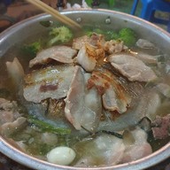 อู๊ดอู๊ด หมูกะทะ