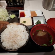 เมนูของร้าน Asakusa-gyukatsu