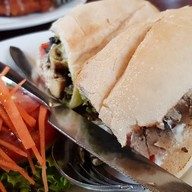 เมนูของร้าน Joma Bakery Cafe หลวงพระบาง