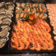 เมนูของร้าน Rain Tree Cafe The Athenee Hotel, Bangkok