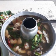 ลุงนพอาหารป่า