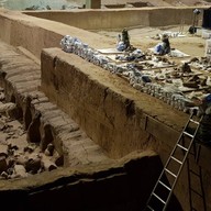 บรรยากาศ Terra Cotta Warriors Museum