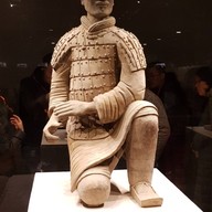 บรรยากาศ Terra Cotta Warriors Museum