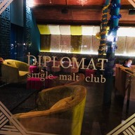 The Diplomat Single malt club