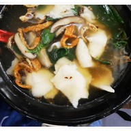 เมนูของร้าน CILI8