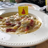 เมนูของร้าน อัพทูยู พิซซ่า