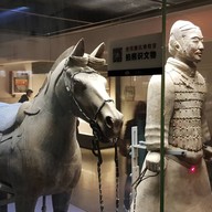 บรรยากาศ Terra Cotta Warriors Museum