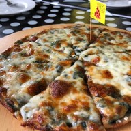 เมนูของร้าน อัพทูยู พิซซ่า