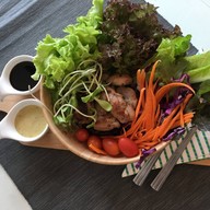 เมนูของร้าน 180Garden Corner