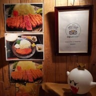 บรรยากาศ Asakusa-gyukatsu