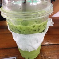 เมนูของร้าน บ้านบัวหอม