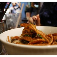 เมนูของร้าน CILI8