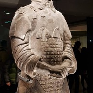 บรรยากาศ Terra Cotta Warriors Museum