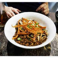 เมนูของร้าน CILI8