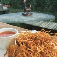 เมนูของร้าน A little while